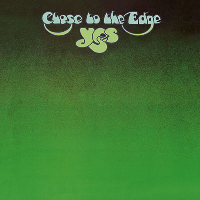 Close to the Edge Album Cover