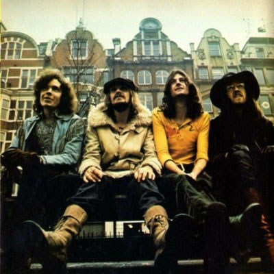 Van Der Graaf Generator