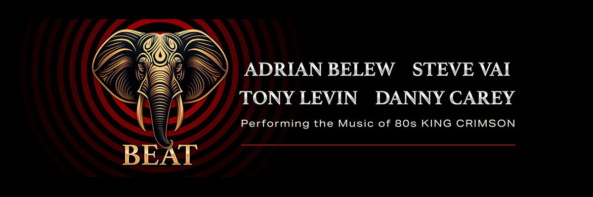 BEAT King Crimson Supergroup