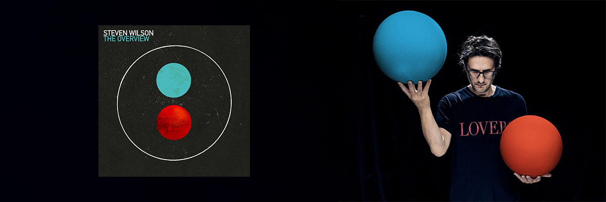 Steven Wilson The Overview