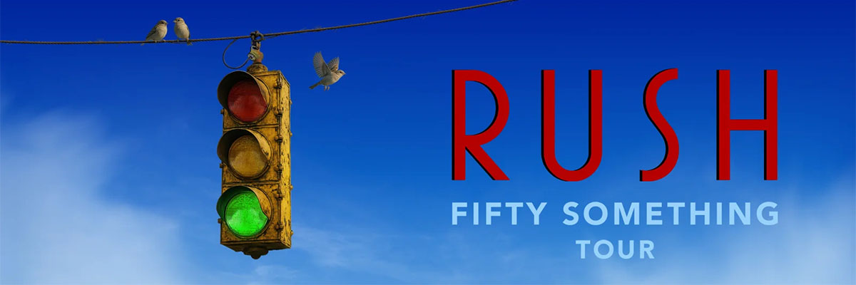 Rush Tour Announcement